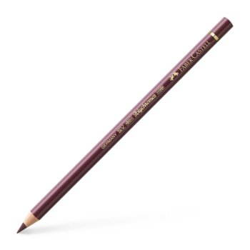 Цветен молив Faber-Castell Polychromos № 263, пурпурнокафяв виолетов | JAR Computers Faber-Castell Polychromos № 263 пурпурнокафяв виол