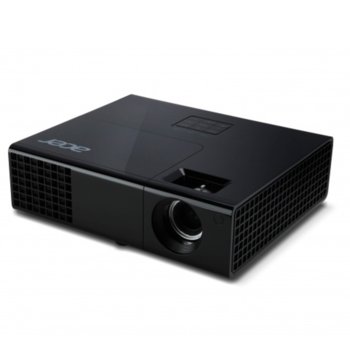 Проектор Acer X1273, DLP 3D ready, XGA (1024x768), 3000 lum, 17 000:1, USB, 2kg | JAR Computers Acer Projector X1273