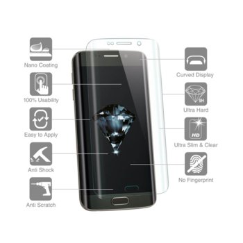 4smarts Tempered Glass Huawei P9 Plus 26511