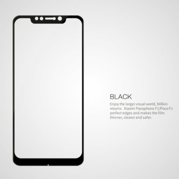 Nillkin CP+ Tempered Glass Xiaomi Mi Pocophone F1