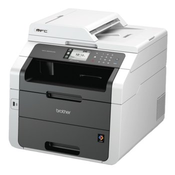 Brother MFC-9340CDW Color LED Multifunctional