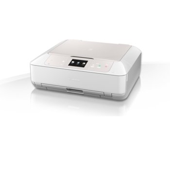 Canon PIXMA MG7550 Printer/Scanner/Copier, White