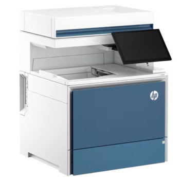 HP Color LaserJet Enterprise Flow MFP 6800zf 6QN36