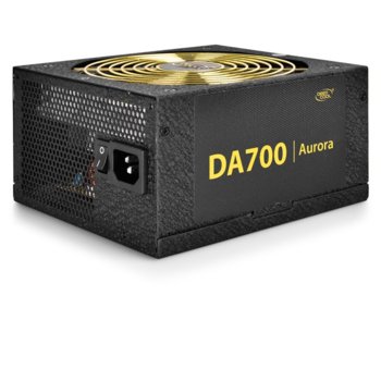 Захранващ блок DeepCool DA700 700W 80+ Bronze