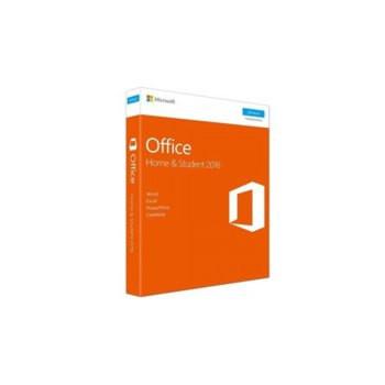 MS Office 365 Home & Student 2016 32/64-bit