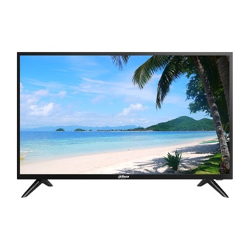 Монитор Dahua LM32-F200, 31.5" (80.01cm) LED панел, Full HD, 8ms, 1400:1, 200cd/2, HDMI, VGA, USB | JAR Computers Dahua LM32-F200 FHD
