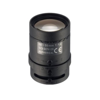 Варифокален обектив с ръчна бленда T