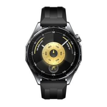 Huawei Watch GT 6 46mm Black 55020FTX