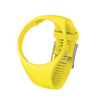 Каишка за смарт часовник Polar M200, размер M/L, жълта | JAR Computers Polar Strap for M200 M/L Yellow