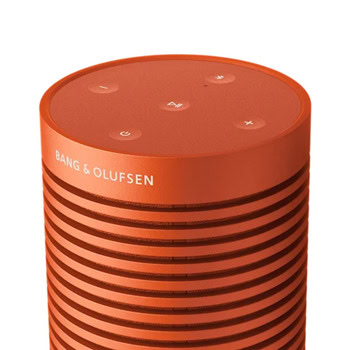 Bang And Olufsen Beosound Explore Bonfire Orange