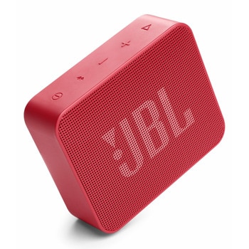 Тонколона JBL GO Essential, 1.0, 3.1W, Bluetooth, до 5 часа време на работа, червена | JAR Computers Тонколона JBL GO Essential Red