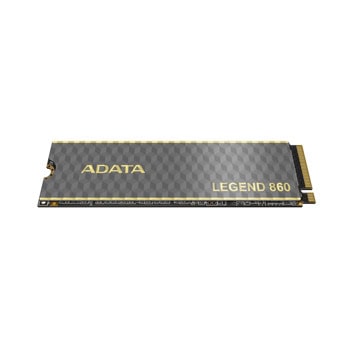 Памет SSD 500GB, A-Data Legend 860 (SLEG-860-500GC), NVMe, M.2 (2280), скорост на четене до 6000MB/s, скорост на запис до 5000MB/s | JAR Computers A-Data 500GB Legend 860 500G SLEG-860-500GC