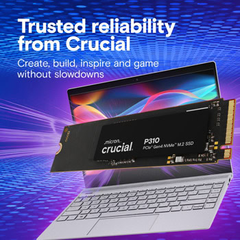 Crucial 4TB P310 CT4000P310SSD8
