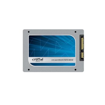 Памет SSD 500GB, Crucial BX100, SATA 6Gb/s, 2.5" (6.35 cm) | JAR Computers SSD Crucial BX100 CT500BX100SSD1