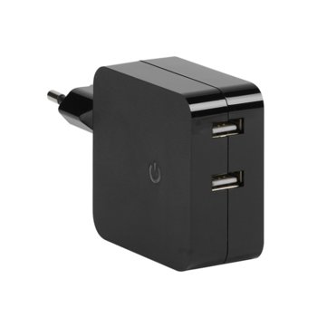 Vivanco 35984 2x2,4A USB