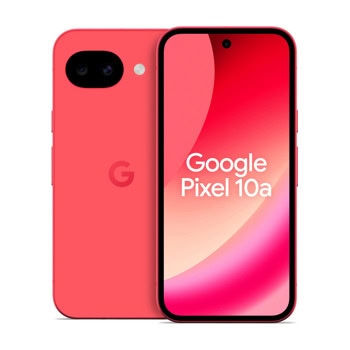 Google Pixel 10a 5G 8/256GB Berry GA09608-GB | JAR Computers Google Pixel 10a 5G 8/256GB Berry GA09608-GB