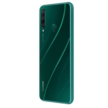 Huawei Y6p Merida-L49C Emerald Green