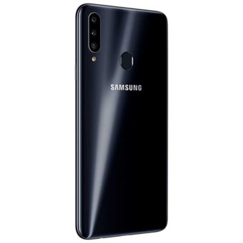 Samsung Galaxy A20s Dual Sim 3GB/32GB Black