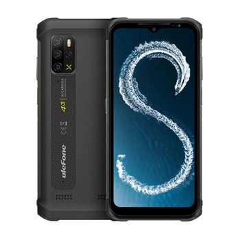 Ulefone Armor 12S Black