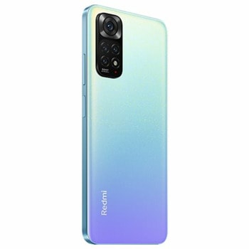 XIAOMI Redmi Note 11 4+128 GB Star Blue MZB0AO1EU