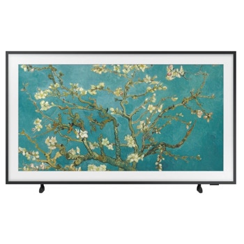 Телевизор Samsung QE-43LS03B (2023), 43" (109.22cm) 4K/UHD Smart QLED TV, HDR, Dolby Atmos, DVB-T2/C/S2, Ethernet, Wi-Fi, Bluetooth, 4x HDMI, 2x USB | JAR Computers Samsung The Frame QE43LS03BGUXXH