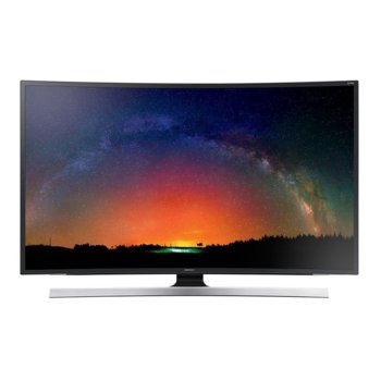 Телевизор 48" (121.92 cm) Samsung 48JS8500, CURVED 4K, 3D LED TV, SMART, QuadCore, Wireless, Network, PIP, 4x HDMI, 3x USB, Remote Controller Model TM1580A + TM1240A | JAR Computers Samsung 48JS8500, TM1580A + TM1240A