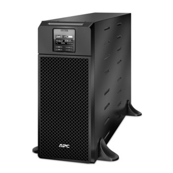 UPS APC Smart-UPS SRT с подарък APC Rail Kit, 6000VA/6000W, On Line, Tower | JAR Computers APC SRT6KXLI_SRTRK2