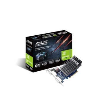 ASUS GeForce GT 710, 2GB, GDDR3