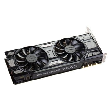 EVGA GF GTX 1070 Black 08G-P4-5171-KR