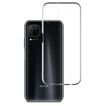 3MK Clear Case for Huawei P40 Lite