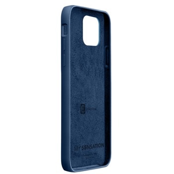 Cellularline Sensation Blue iPhone 12/12 Pro