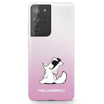 Karl Lagerfeld Choupette Fun Case KLHCS21LCFNRCPI