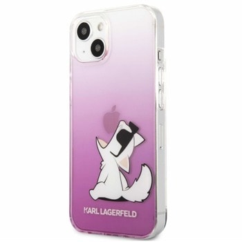 Karl Lagerfeld Choupette Fun Case KLHCP13MCFNRCPI