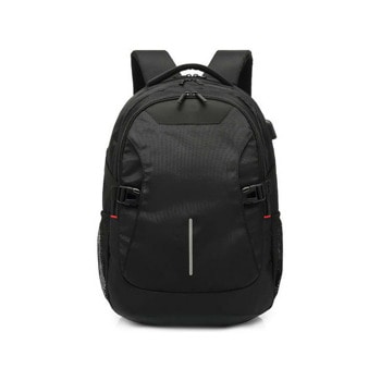 Раница за лаптоп EWENT ACT AC8530, до 15.6" (39.62 cm), 3 отделения, черна | JAR Computers EWENT ACT AC8530
