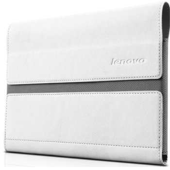 Lenovo Yoga Tablet 8 Sleeve and Film White