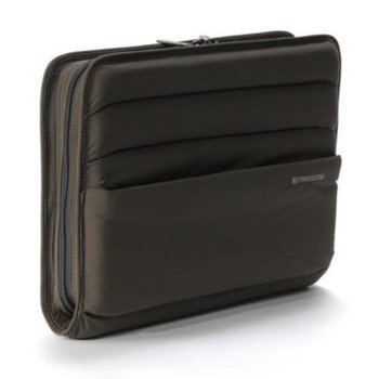 Калъф за лаптоп TUCANO Blblo Sleeve, 11"(27.94cm), кафяв | JAR Computers TUCANO Blblo Sleeve