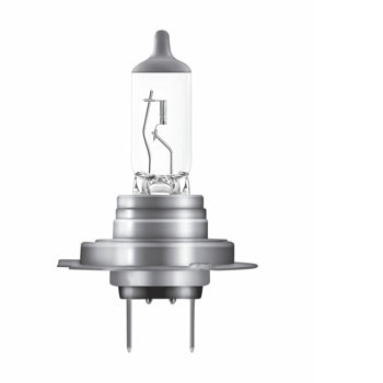 Автомобилна крушка Osram 64215, 70W, 1750lm, H7, PX26d, халоген, 1 брой в опаковка | JAR Computers крушка osram 64215 h7 70w 24v px26d