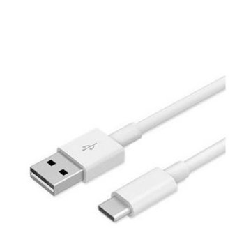 Huawei USB A(м) - USB C(м) бял