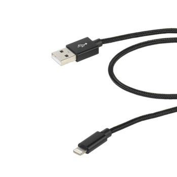 Vivanco 38307 USB A - Lightning 2.5m