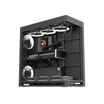 Кутия HAVN HS 420 черна