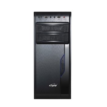 SPIRE FAN SP1402B 420W (Black)