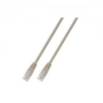 EFB ELEKTRONIK FTP Cat.5E 0.5m gray FTP-PC-0.5GR-E