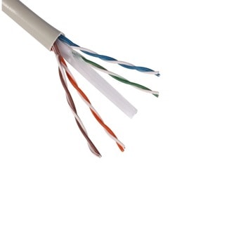 Кабел SeaMax SC-F/UTP-5E-PVC, F/UTP, PVC, Cat. 5e, 1m | JAR Computers SeaMax SC-F/UTP-5E-PVC 1m