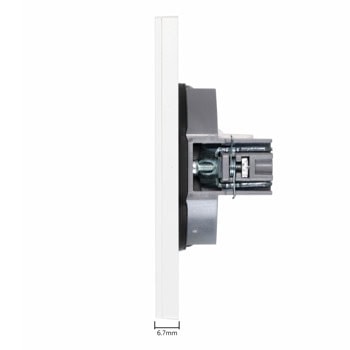 DeTech DE-9225-61 White 75081 | JAR Computers DeTech DE-9225-61 White 75081