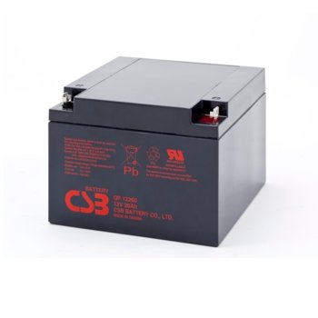 Eaton CSB - Battery 12V 26Ah GP12260