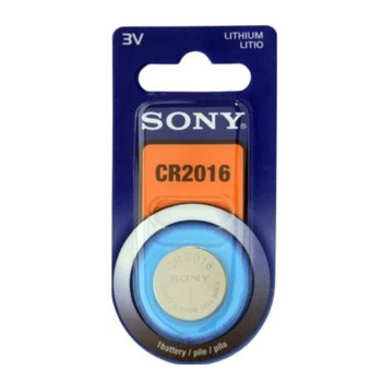 Sony CR2016B1A Coins 1 pcs Blister