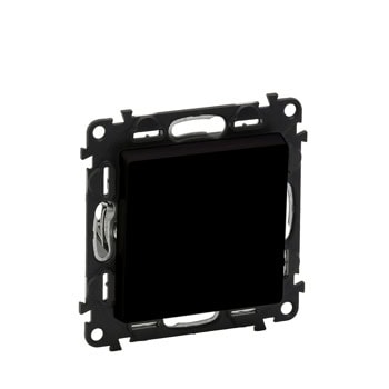 Кръстат ключ Legrand Valena Life, черен | JAR Computers Legrand 756317
