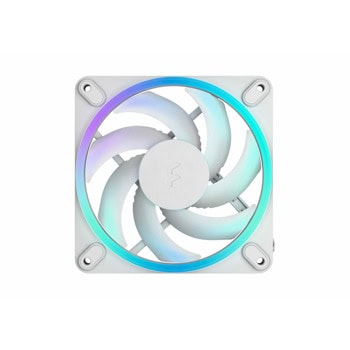 Вентилатор 120mm, Fractal Design Momentum 12 RGB, 1800 rpm, бял | JAR Computers FD MOMENTUM 12 RGB бял