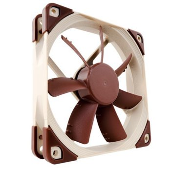 Вентилатор 120mm, Noctua NF-S12A PWM, 1200rpm | JAR Computers Noctua NF-S12A PWM