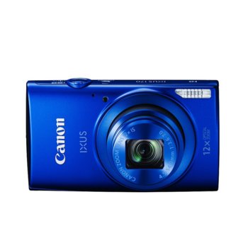 Canon Digital IXUS 170 Blue